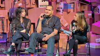 2026-02-21 ArtsEmerson, Things Around Us 1, talk back w artist Ahamefule J. Oluo