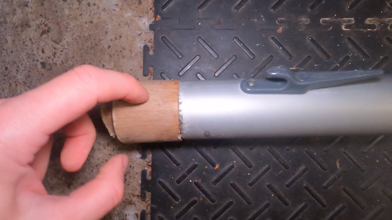 End of season rigging and wood work check
