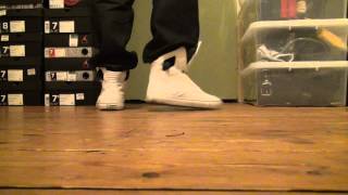 Radii  Noble VLC white perforation on feet review