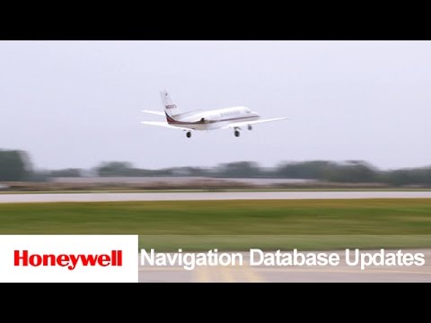 Updating a GNS or HT Navigation Database With Windows 8 | Aero Training TV | Honeywell Aviation