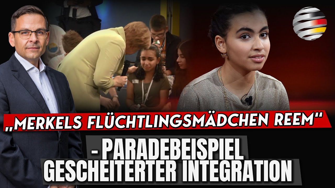 Gescheiterte Integration von Männern | extra 3 | NDR