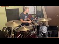 Dirty Loops Medley-Cain Daniel Collective | Drum Cover