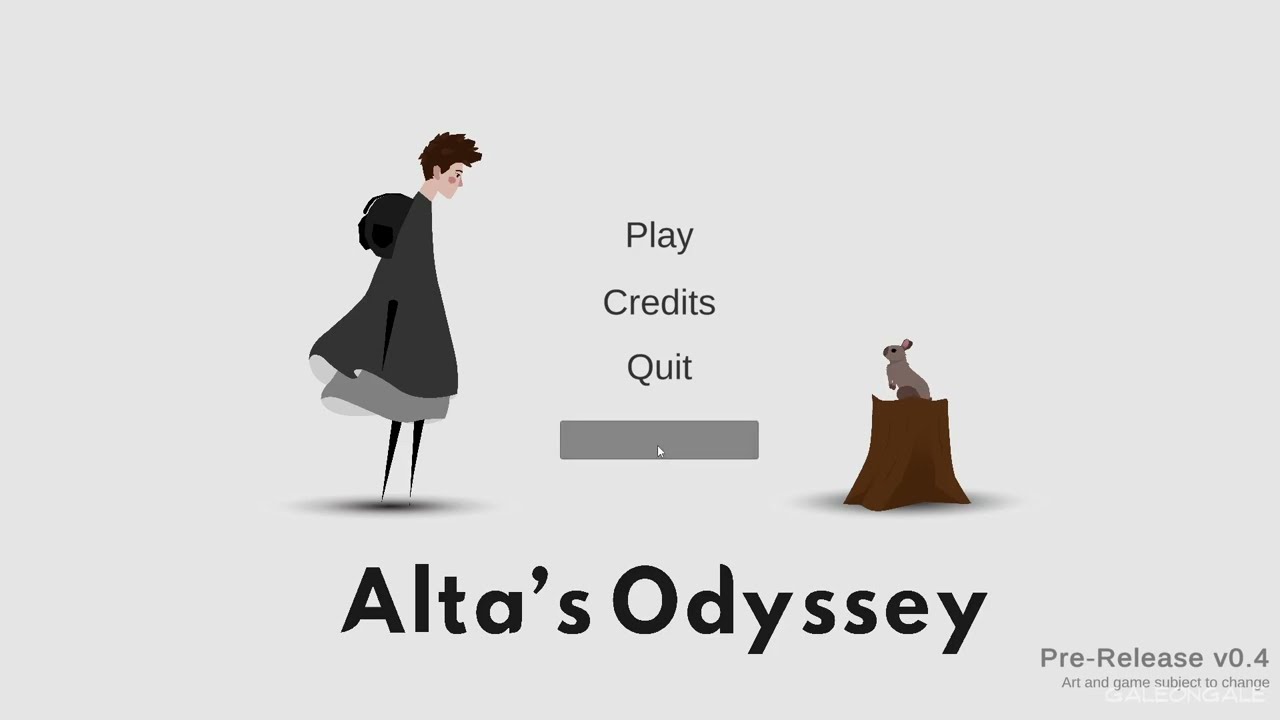 ALTA'SODYSSEY Gameplay Walkthrough FULL GAME [1080p 60FPS PC] - No Commentary | ArtMikazuki
