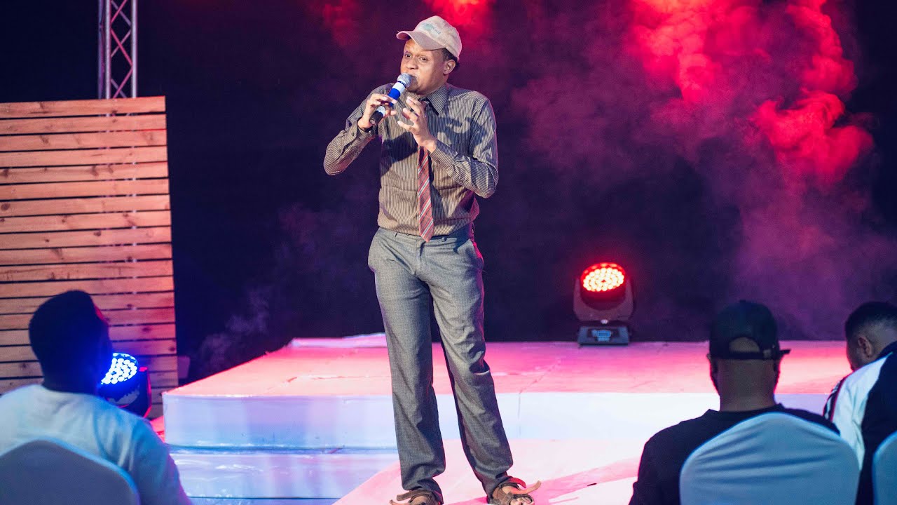 MzeeShayo Waandishi wa habari wanakoseaga | Pisi Kali Edition  #BandoLaKicheko