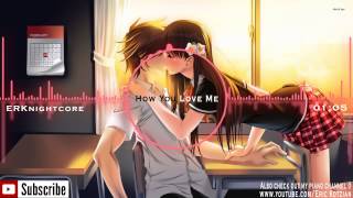 Nightcore - How You Love Me (feat. Bright Lights) - 3LAU