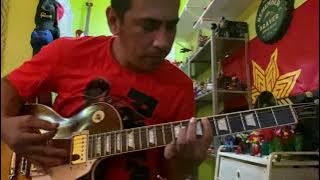 Teratai - Recording Part Rhythm