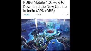 After ban PUBG mobile || How to UPDATE New ERA 1.0 without VPN ||😍😍😍
