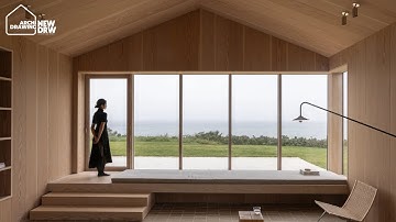 NORM ARCHITECTS  |  Wood and Brick in Harmony with Nature | Heatherhill’s Elegance