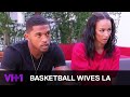 Draya michele gives jackie christie a taste of her own medicine  basketball wives la