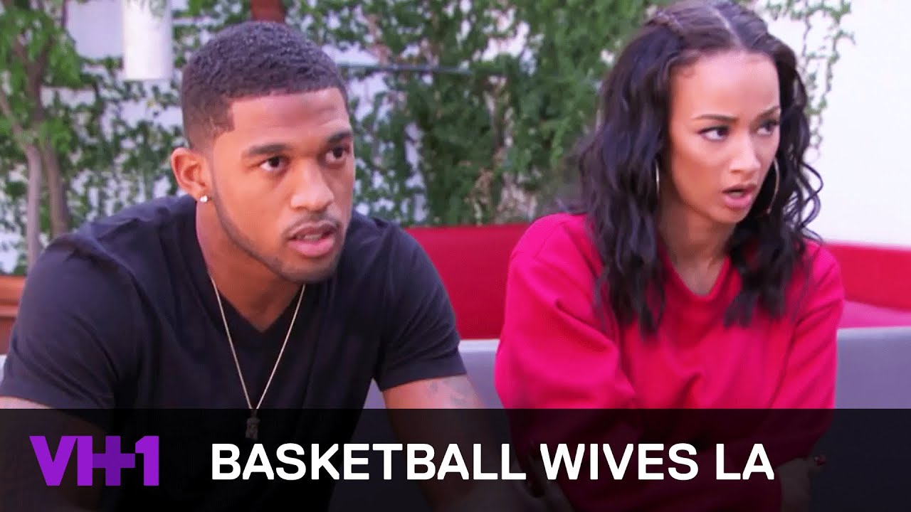 Draya Michele Gives Jackie Christie A Taste Of Her Own Medicine Basketball Wives...