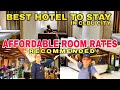 Recommended Hotel to STAY in Cebu City! GOLDEN PRINCE HOTEL &amp; SUITES. Cebu Part 5