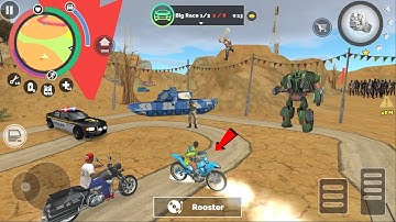 Vegas Crime Simulator (All Mission Part 02 Complete) Weapons Challenge Pistol - Android Gameplay HD