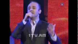 Video thumbnail of "Edgar Khachatryan - "Դու Բացվել Ես Վարդի Նման""