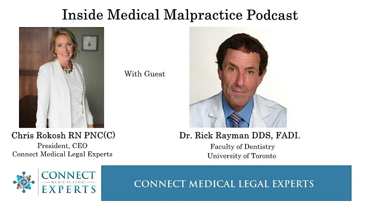 Dr. Richard Rayman DDS Discusses His Role as a Den...