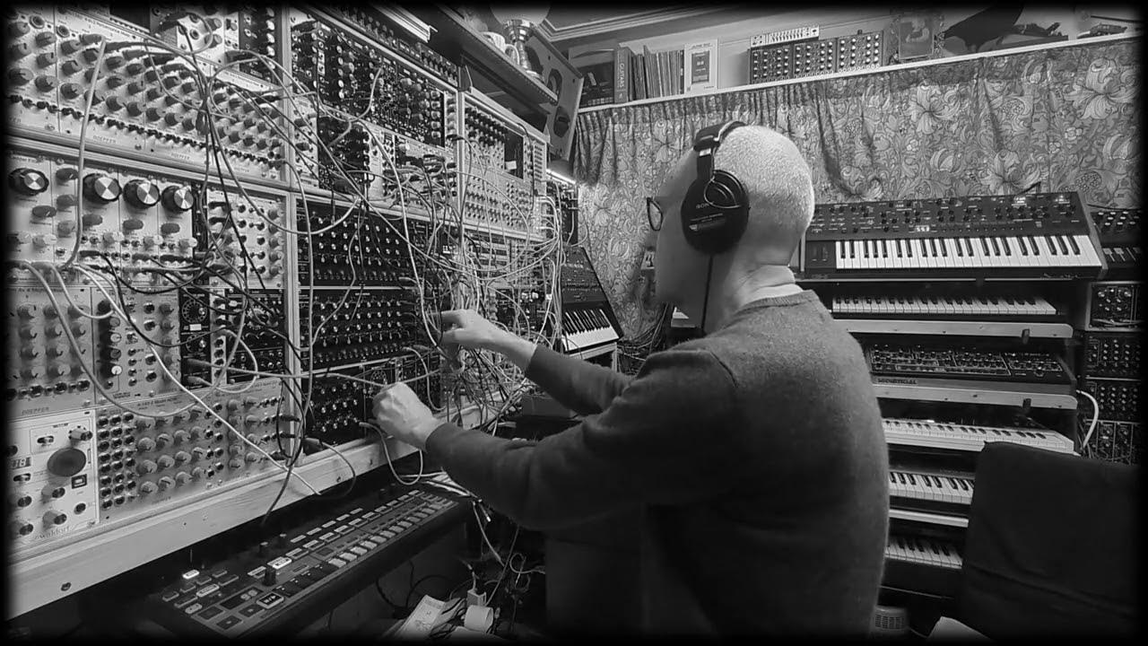 Several Synthesizer Sequences Sonically Shifted Sequentially YouTube