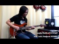 Jack thammarat  yamaha pacifica pac212vfmjt review thai