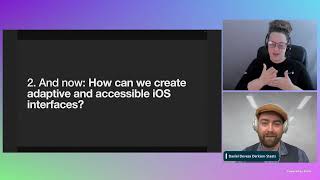 Pixel perfect is dead, long live to adaptive and accessible iOS apps | Axe-con 2024
