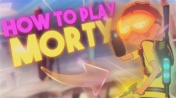 HOW TO PLAY MORTY AFTER *UPDATE* IN MULTIVERSUS (GUIDE)