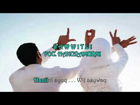 Sawwitli Gita KDI Cover Karaoke Vocal Hanuramurni Nimran