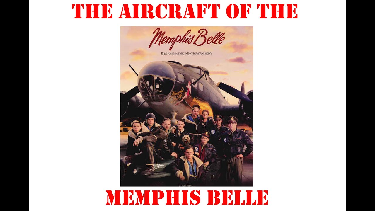 The aircraft of the Memphis Belle