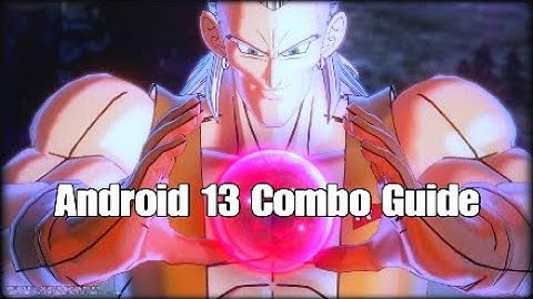 DBX 2: Android 13 In-depth Combo Guide