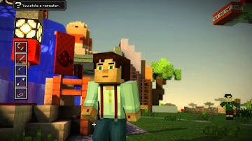 Minecraft: Story Mode - Occam