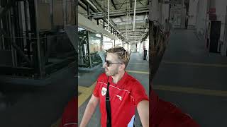 Reaksi Orang Eropa Melihat Jersey Timnas Indonesia Di Eropa indonesia timnasindonesia sepakbola