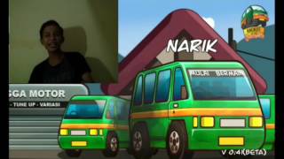 Pian gaming menjadi angkot B14 😃😃😃]android game screenshot 5