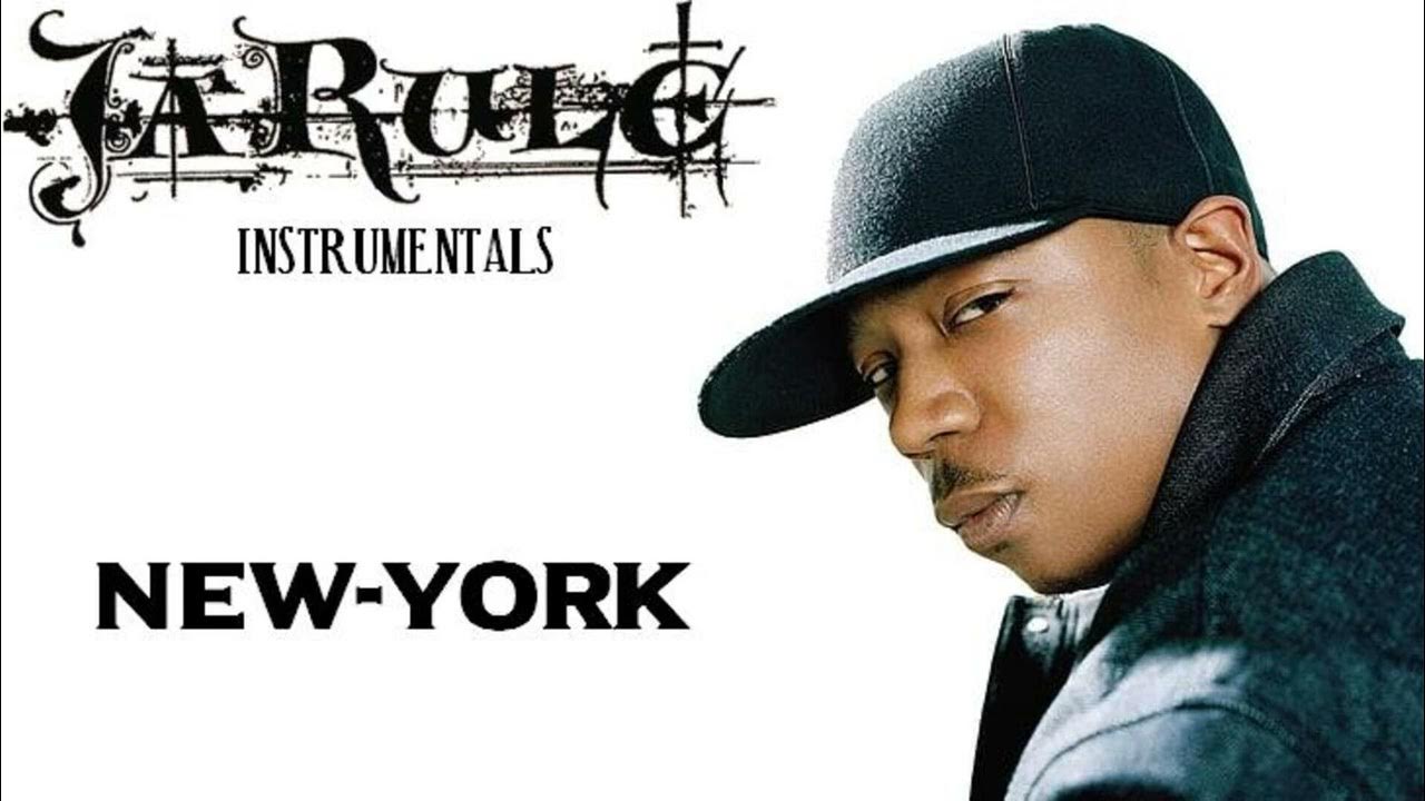 Ja Rule NewYork (Instrumental) YouTube