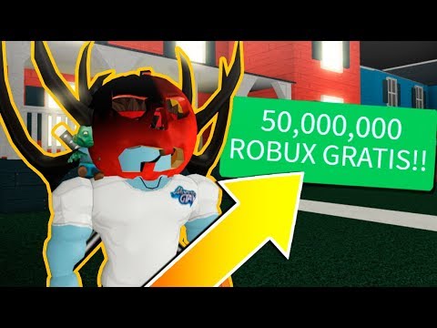 Consigue 1 Millon De Robux Gratis En 2 Minutos Roblox Cazando Mitos Youtube - ganar robux con un poquito de trampa primerosrobux by fabio