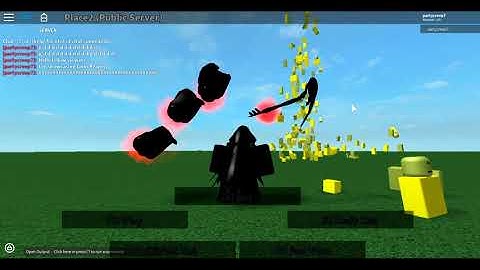 Roblox Script Showcase #87 | Grim Reaper