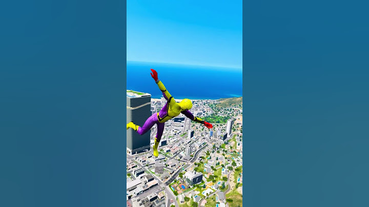 GTA 5 Epic Ragdoll GREEN SPIDERMAN VS RED MINIONVS GREEN HULK (Euphoria Physics & Funny Fails)