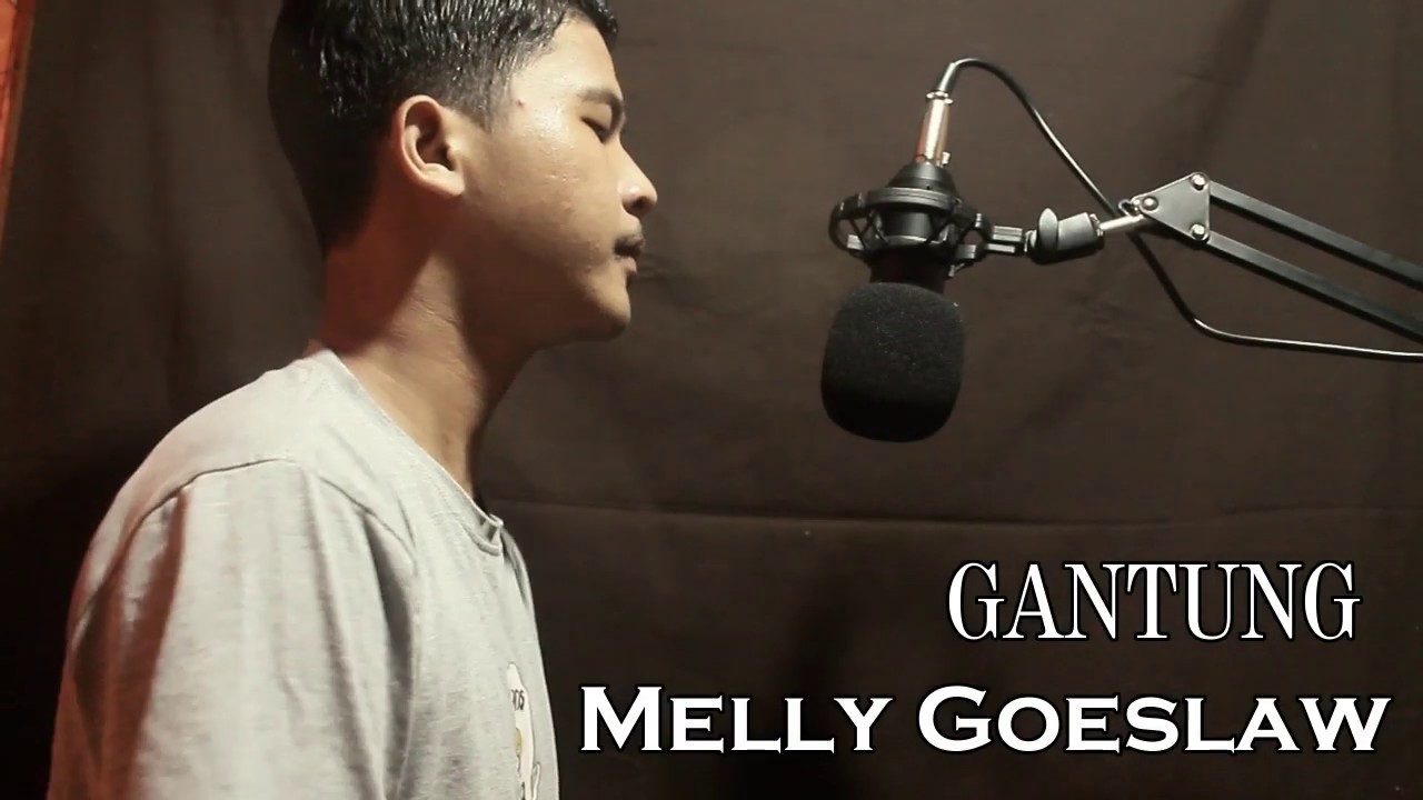 Melly Goeslaw Gantung Cover Sketsa