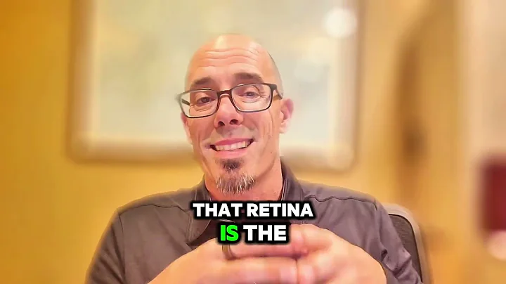 8 Ways Red Light Therapy Can Support Better Vision | Dr. Andy Rosenfarb