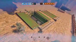 R6 Solo Queuing|CASUAL