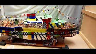 "National Museums Liverpool"{NML}40th Anniversary(Part One} World Museum,Liverpool/England 04/04/26