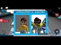 Auto rap battle sux | roblox gameplay 14 | cringe incoming T^T