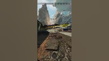 Ranked Lobby BOT / the enemy revives a bot! Apex Legends SEASON 15