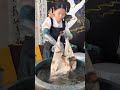 Unique design, meticulously crafted handbag， Among the mountains and waters #diy #craft #handmade