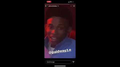 DDG NEW MUSIC SNIPPET WITH PAIDWAY T.O