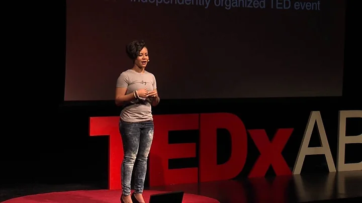 Its Okay to Not be Okay | Erica Davis-Crump | TEDx...