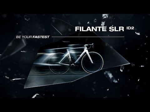 FILANTE SLR ID2 ⇢ BE YOUR FASTEST