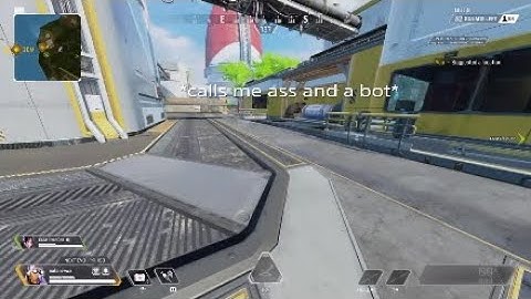 why i hate wraith mains...