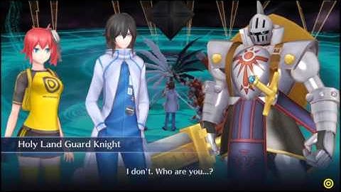 Digimon Story Cyber Sleuth - Boy A - Part 87