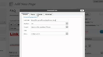 How do I place a link in my blog or website for Link Rotator Pro?