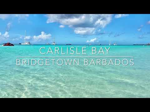 Video: De beste stranden van Barbados