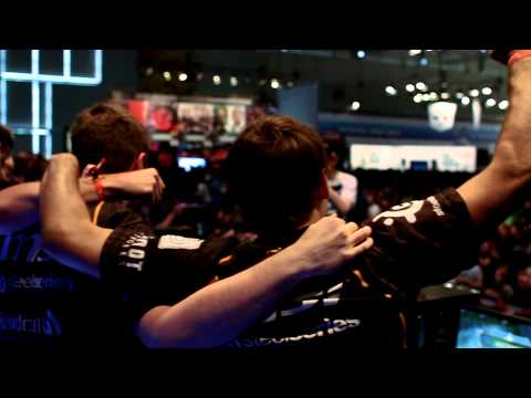 Teaser Intel Extreme Masters Gamescom 2012