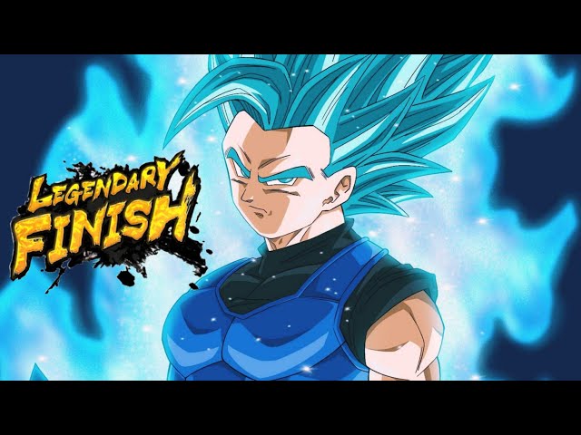 After Years We finally have Super Saiyan Blue Shallot #trending #dbl #