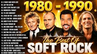 Best Soft Rock Songs Of All Time 📀 Lionel Richie, Rod Stewart, Elton John, Phil Collins, Chicago screenshot 3