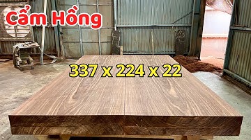 Đẹp Không Tì Vết, Bộ Chiếu Ngựa 2 Tấm Gỗ Cẩm Hồng | CN745